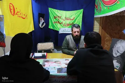 پنجمین روز نمایشگاه قرآن تبریز