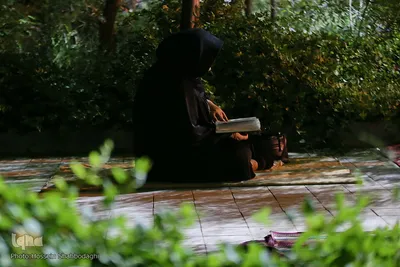 شب قدر در امامزاده جمال الدین قم