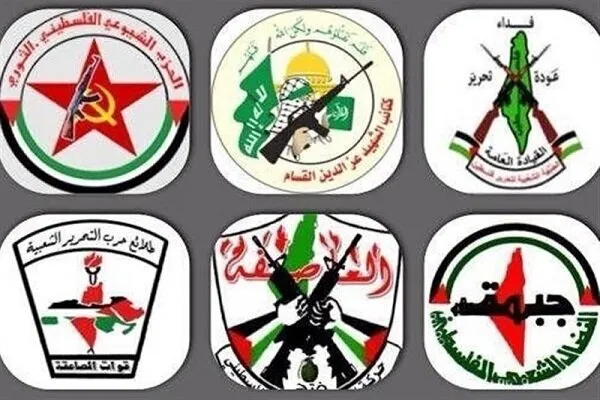 تأکید گروه‌های فلسطینی بر مقاومت در مقابل رژیم صهیونیستی