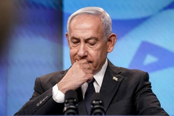 Türkiye'den Netanyahu hakkında kırmızı bülten kararı çıkarıldı