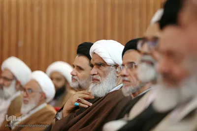 ⁨همایش رسالت های حوزه علمیه و گام دوم انقلاب اسلامی⁩
