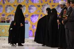 اولین اختتامیه بخش بانوان مسابقات سراسری قرآن - اراک/عکاس:زهرا بهرامی