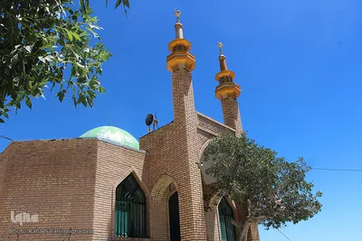 امامزاده سید محمد نقیب ـ بیرجند