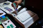 پنجمین روز نمایشگاه قرآن تبریز
