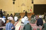 تجدید میثاق اقشار مختلف مردم و مسئولان با امین ولایت