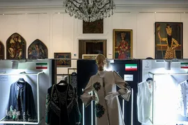 دوازدهمین جشنواره مد و لباس فجر