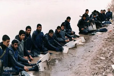 گل‌خاک شهیدان؛ غواصان بی نشان