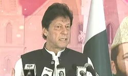 اقلیتوں کی عبادت گاہوں کا تحفظ اور ان کیلئے آسانیاں پیدا کریں گے، عمران خان