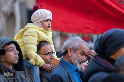 مراسم وداع با پیکر پاک شهدای ۸ سال دفاع مقدس در اصفهان‎‎