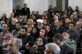  مراسم بزرگداشت «غلامحسین ابراهیمی دینانی» چهره ماندگار فلسفه 