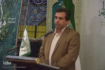 اختتامیه یازدهمین دوره مسابقات قرآن مدهامتان ـ خوزستان

