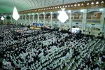 جشن بزرگ روزه اولی‌ها در تبریز