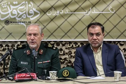 سرلشکر صفوی: رهبر انقلاب باعث شدند ملت‌های عراق و سوریه حفظ شوند