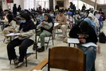 مسابقه زبان انگلیسی «لینگوکاپ» جهاددانشگاهی البرز‎