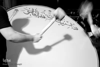 شهر در عزا