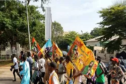 Le Mouvement Islamique du Nigeria organise les cérémonies de l’Arbaïn