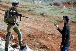 Mpalestina apigwa risasi na askari dhalimu wa Israel