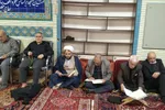 مراسم عزاداری شهادت حضرت فاطمه(س) در اهر