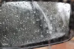 بارش باران در بیرجند
