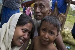 Arakan müsəlmanları təhsil haqqından məhrumdurlar