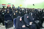 اولین یادواره شهدای مدافعان حرم در اهر