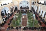 Em Fotos: Ritual de Muharram de Rozeh Khani no Irã Central