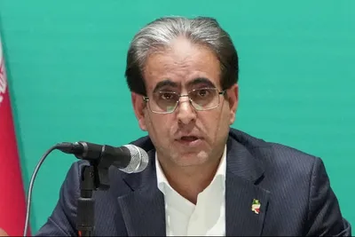 نشست خبری استاندار آذربایجان شرقی