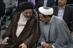آیین افتتاحییه مرحله استانی چهل و پنجمین دوره مسابقات قرآن کریم آذربایجان شرقی