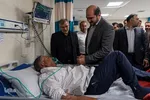 سفر معاون اجرایی رئیس جمهور به البرز‎‎