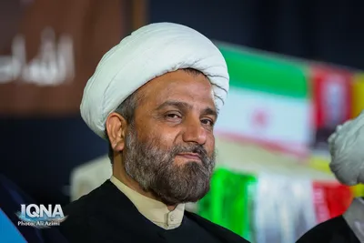 مراسم بزرگداشت چهلم خاکسپاری قائد شهید امت در اصفهان
