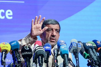 اولین نشست خبری وزیر میراث فرهنگی و گردشگری