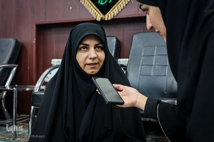 فاطمه غفاری