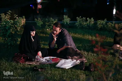 احیای شب بیست و سوم ماه مبارک رمضان در دانشگاه تهران
