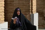 آیین تشییع و خاکسپاری پیکر مادر شهید خرازی