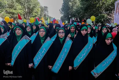 اجتماع بزرگ حافظان حریم خانواده در تبریز