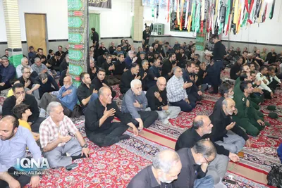 یادواره شهدای ۲۱ شهید والامقام روستای بیغش