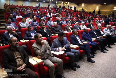 مراسم افتتاحیه پارک علوم و فناوری های نرم و صنایع فرهنگی جهاد دانشگاهی در دانشگاه علم و فرهنگ 