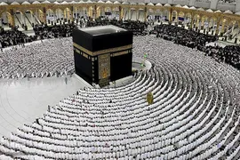 رمضان در ملل مسلمان