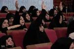 چهارمین روز مسابقات سراسری قرآن کریم بخش بانوان