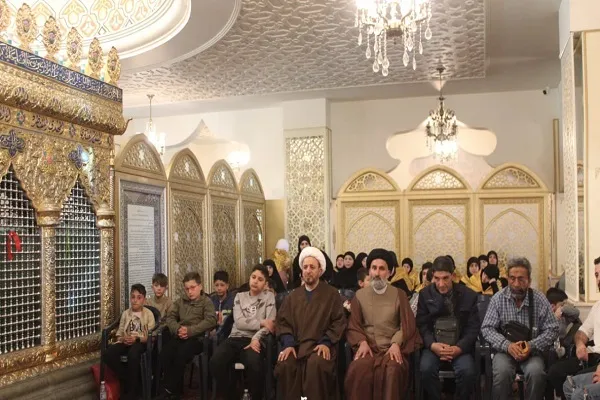 مركز التبليغ القرآني الدولي في لبنان يقيم التكريم السنوي لكوادره التعليمية + صور