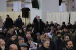 مراسم گرامیداشت سید مقاومت در تبریز