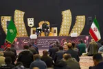 مراسم گرامیداشت شهدای حادثه تروریستی گلزار شهدای کرمان‎