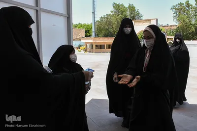 اقامه نماز جمعه تبریز بعد از ۴ ماه تعطیلی