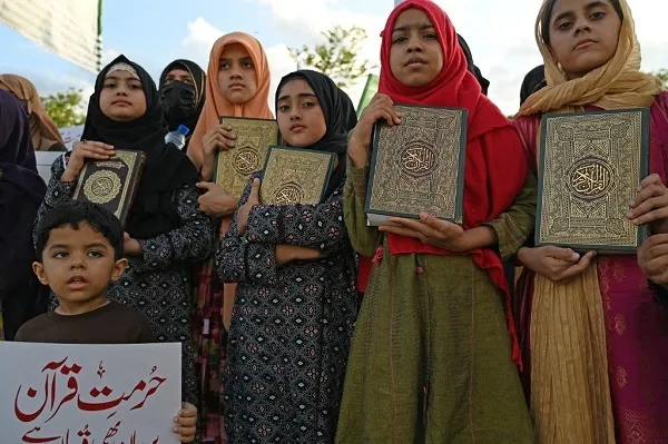 Muslim Countries Urge Int’l Action after Islamophobic Quran Desecration