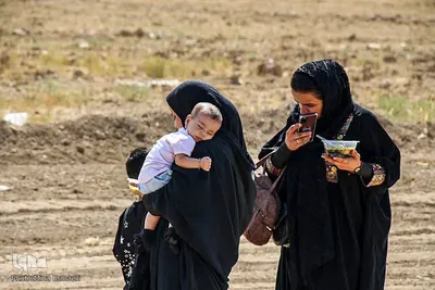 پیاده روی اربعین اراک‎