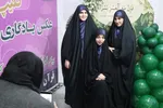 چهارمین روز نمایشگاه قرآن تبریز