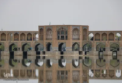 زاینده رود‎‎ میزبان گردشگران نوروزی