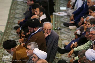 نماز جمعه تهران