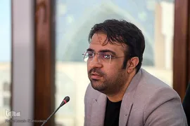 مراسم شب شعر نیکوکاری