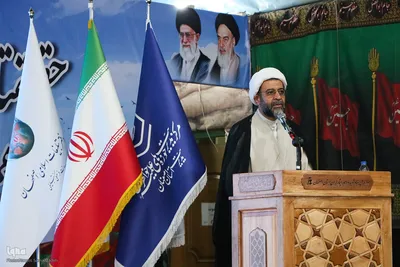 نهمین همایش چهره‌های شاخص تبلیغی اصفهان